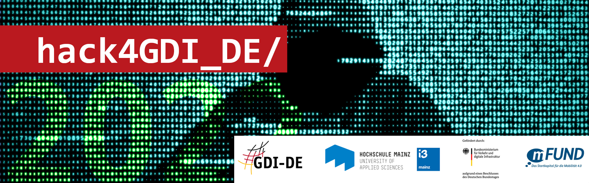 hack4GDI_DE Person mit Hoody am Rechner